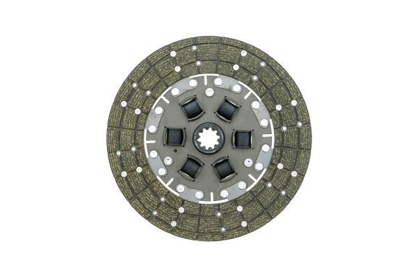 Disque d'embrayage AISIN DT-075
